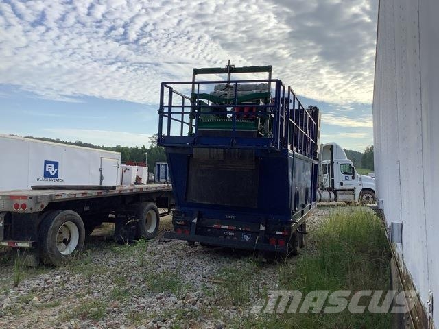 American Augers M300D Комплектуючі і запасні частини для бурових установок