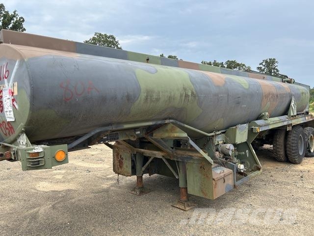 American Development M967A1 Tankanhänger