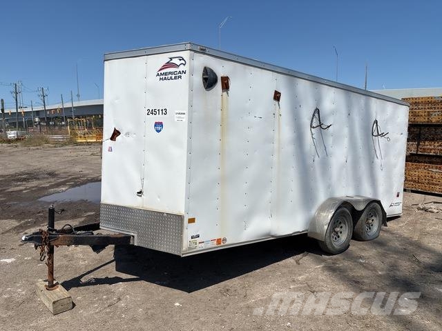 American Hauler AR716TA2 Prikolice zabojniki