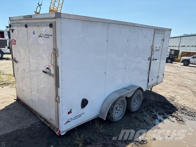 American Hauler AR716TA2 Prikolice zabojniki