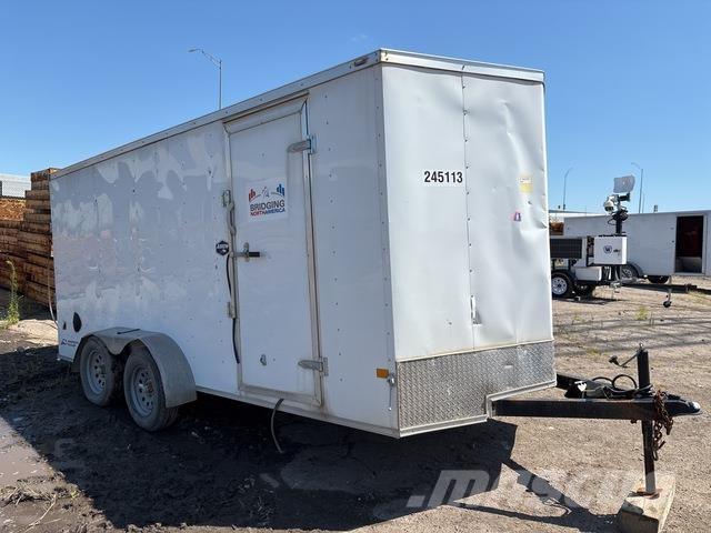American Hauler AR716TA2 Prikolice zabojniki
