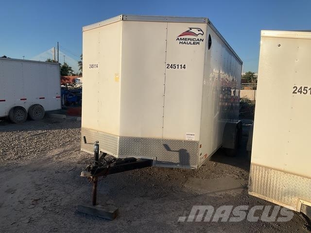 American Hauler AR716TA2 Причепи-фургони