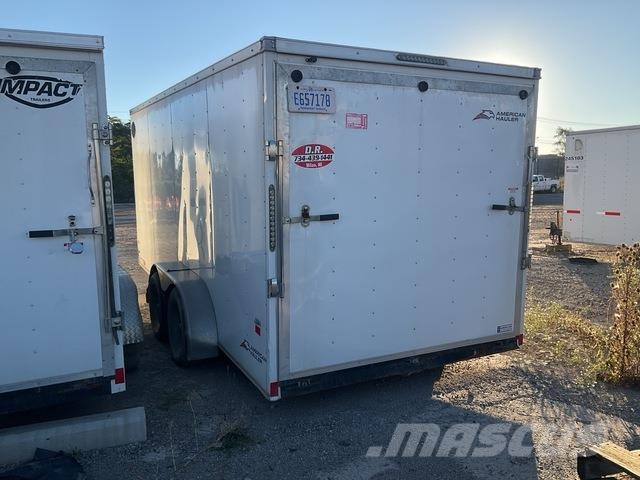 American Hauler AR716TA2 Причепи-фургони