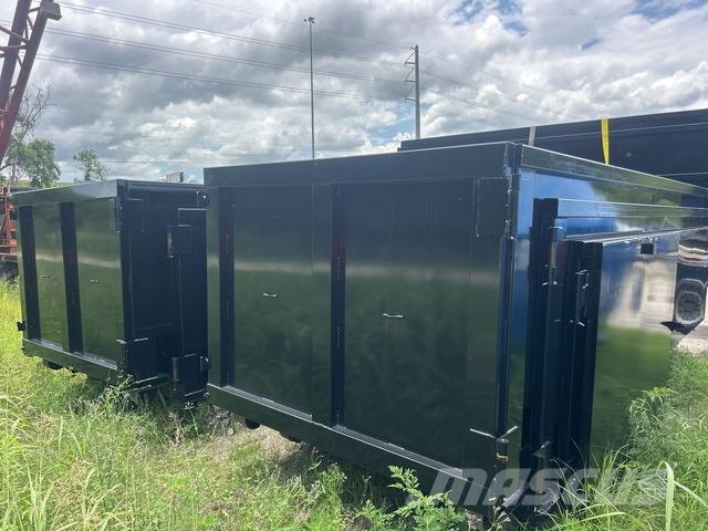 American Made Dumpsters Ladijski kontejnerji
