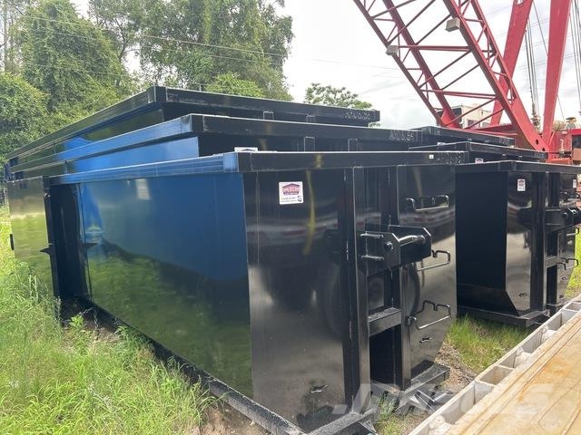 American Made Dumpsters Ladijski kontejnerji