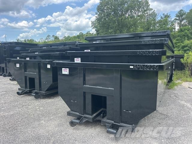 American Made Dumpsters Ladijski kontejnerji