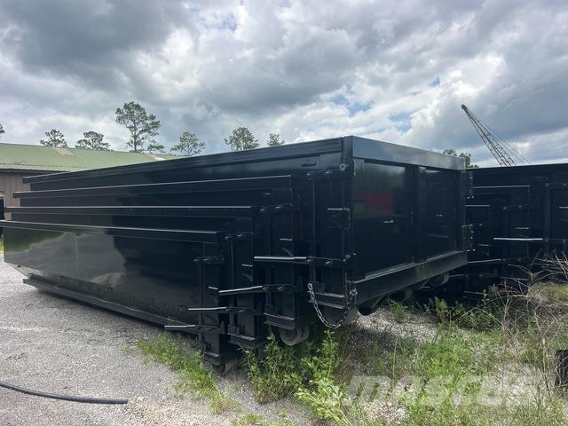 American Made Dumpsters Ladijski kontejnerji
