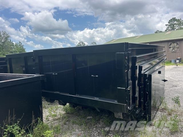 American Made Dumpsters Ladijski kontejnerji