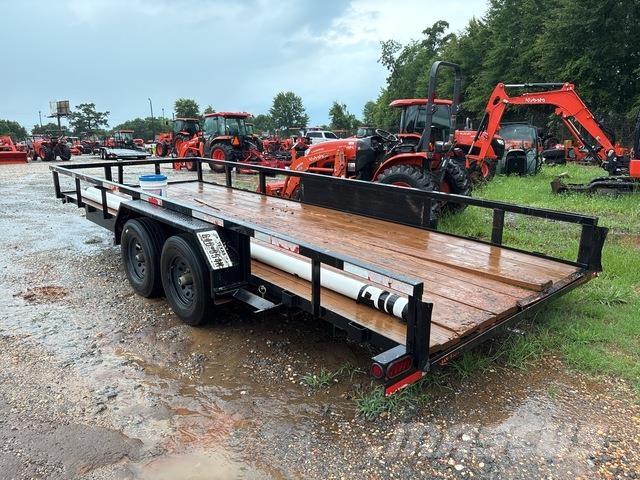 Ameritrail TC20610-75ESR Other trailers