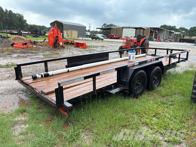 Ameritrail TC20610-75ESR Other trailers