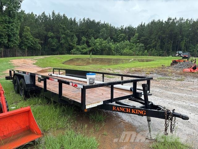 Ameritrail TC20610-75ESR Other trailers