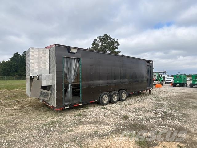 Ameritrail TKAR30122-20E Low loaders