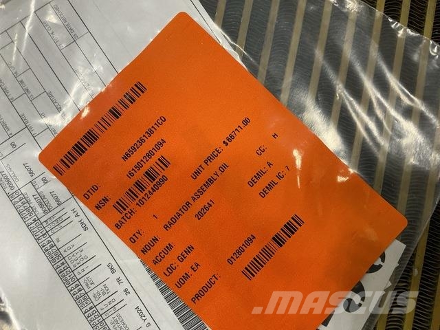  Ametek 12556-000 Otros componentes