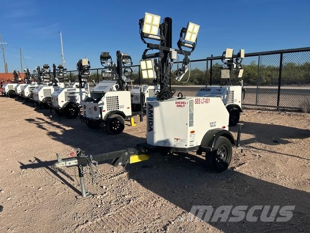 Amida APT4 LED8 Light towers