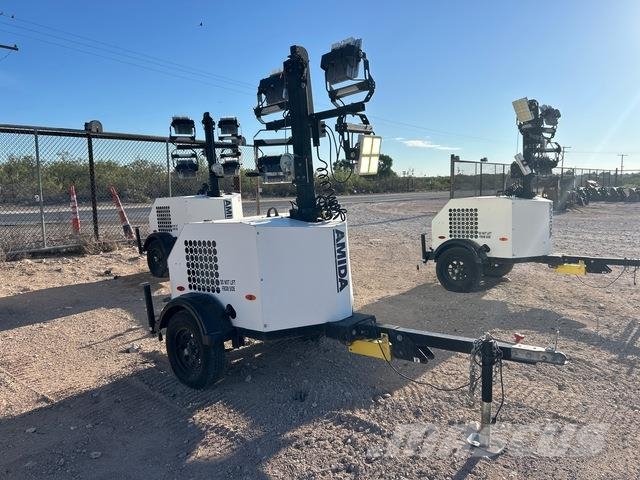 Amida APT4 LED8 Light towers