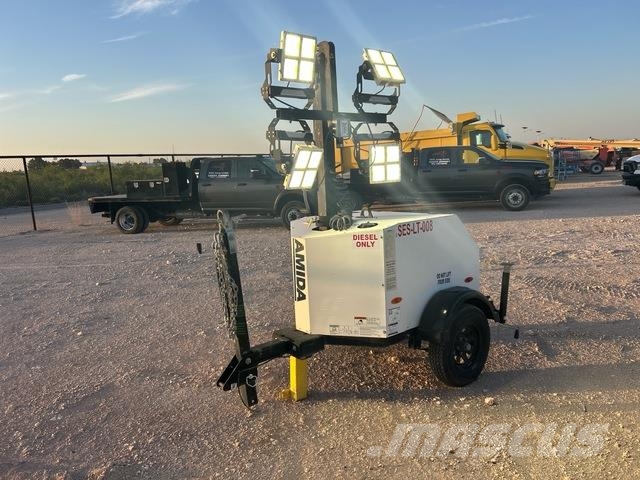 Amida APT4 LED8 Light towers
