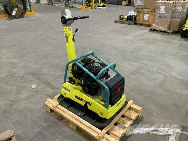 Ammann APR 40/60 プレートコンパクター