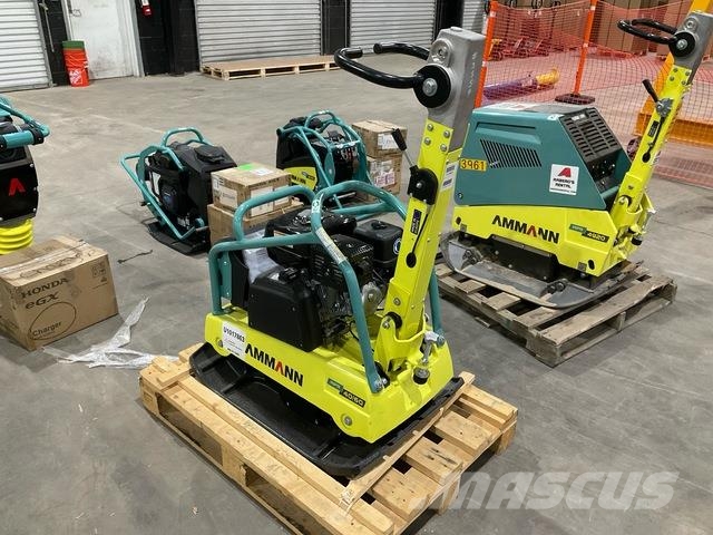 Ammann APR 40/60 プレートコンパクター