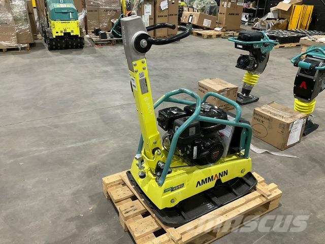 Ammann APR 40/60 プレートコンパクター