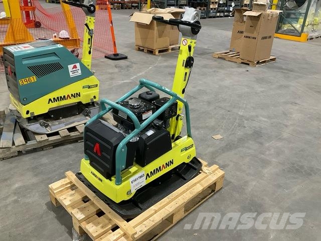 Ammann APR 40/60 プレートコンパクター