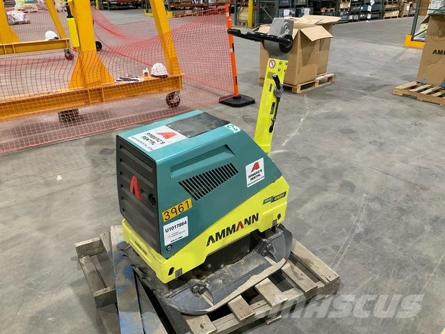 Ammann APR 4920 HA プレートコンパクター