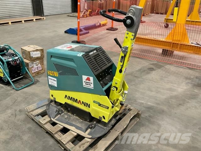 Ammann APR 4920 HA プレートコンパクター
