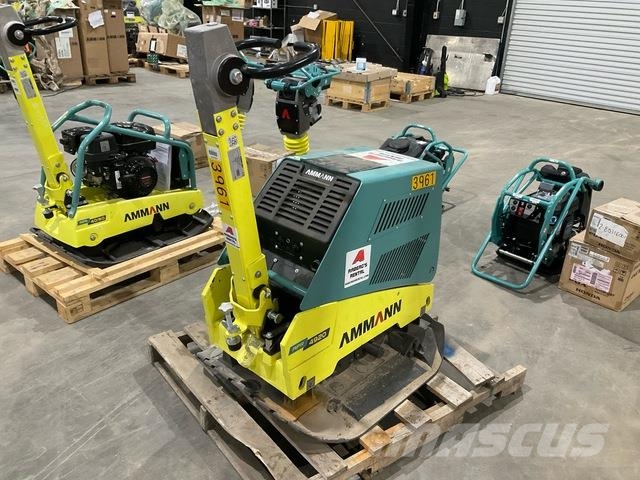 Ammann APR 4920 HA プレートコンパクター