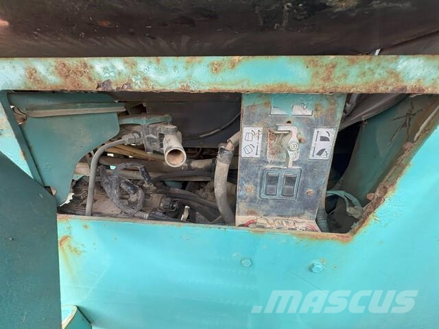 Ammann ASC 110D Rodillos de un solo tambor