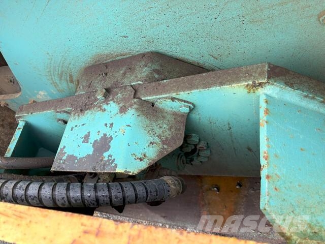 Ammann ASC 110D Rodillos de un solo tambor