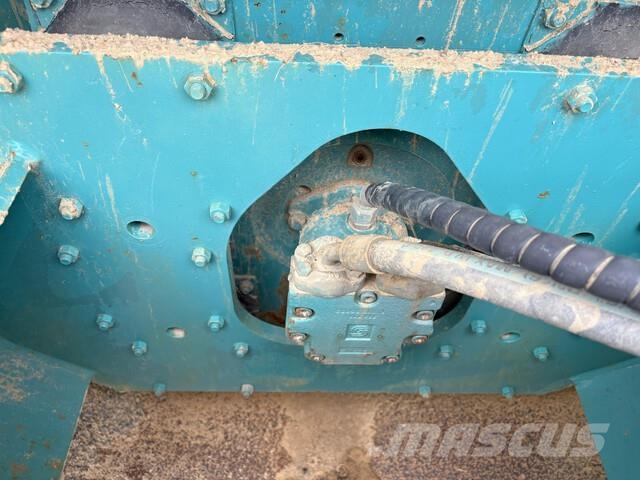 Ammann ASC 110D Rodillos de un solo tambor