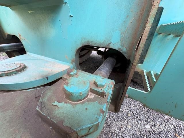 Ammann ASC 110D Rodillos de un solo tambor