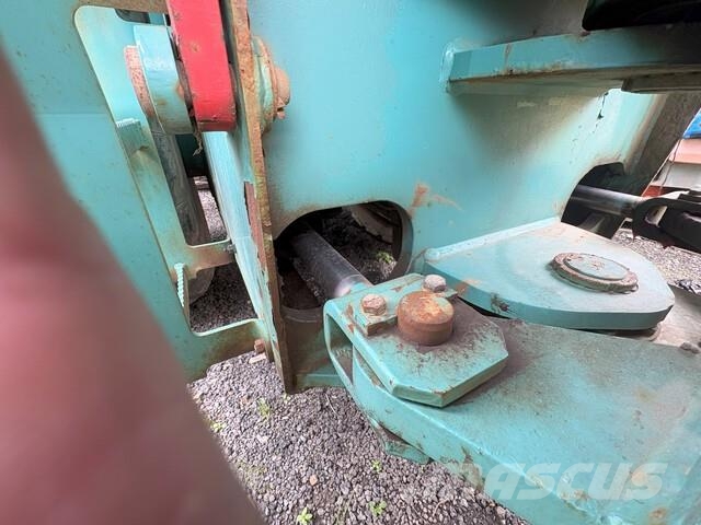 Ammann ASC 110D Rodillos de un solo tambor