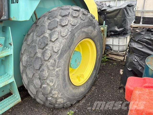 Ammann ASC 110D Rodillos de un solo tambor