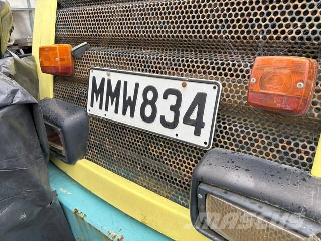 Ammann ASC 110D Rodillos de un solo tambor