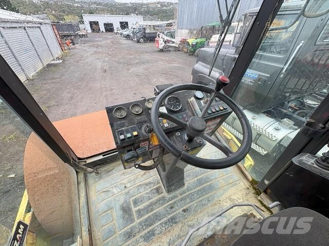 Ammann ASC 110D Rodillos de un solo tambor