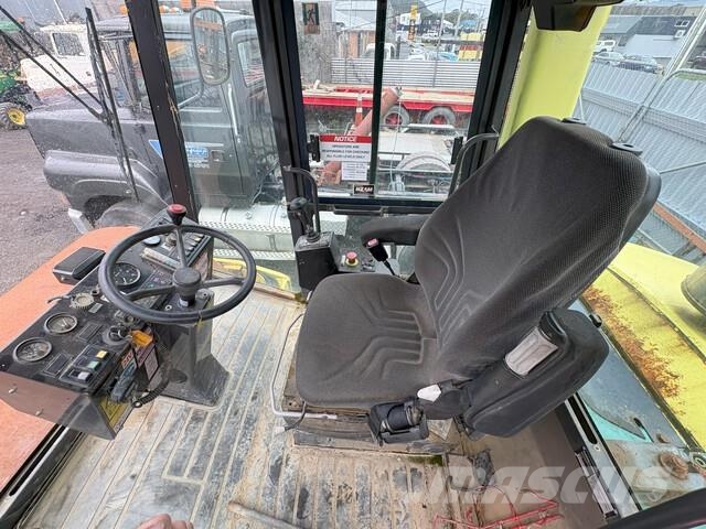 Ammann ASC 110D Rodillos de un solo tambor