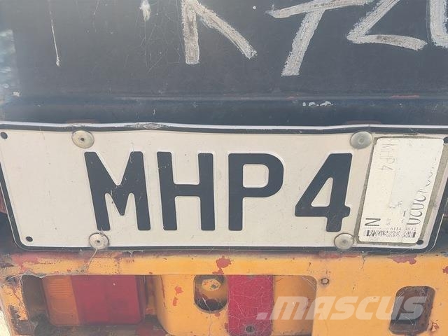 Ammann AV12E Ikerdobos hengerek