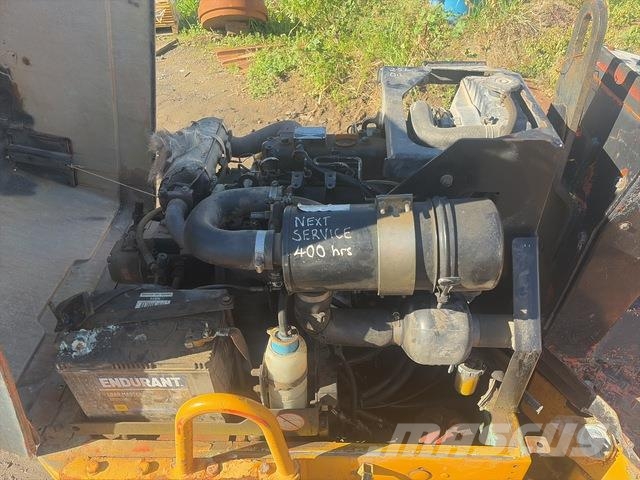 Ammann AV12E Ikerdobos hengerek