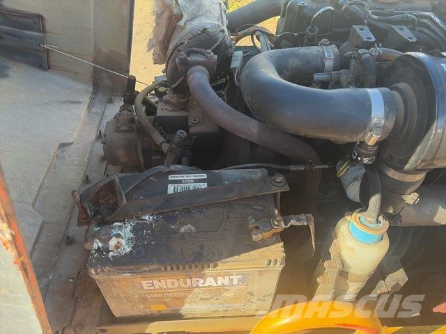 Ammann AV12E Ikerdobos hengerek