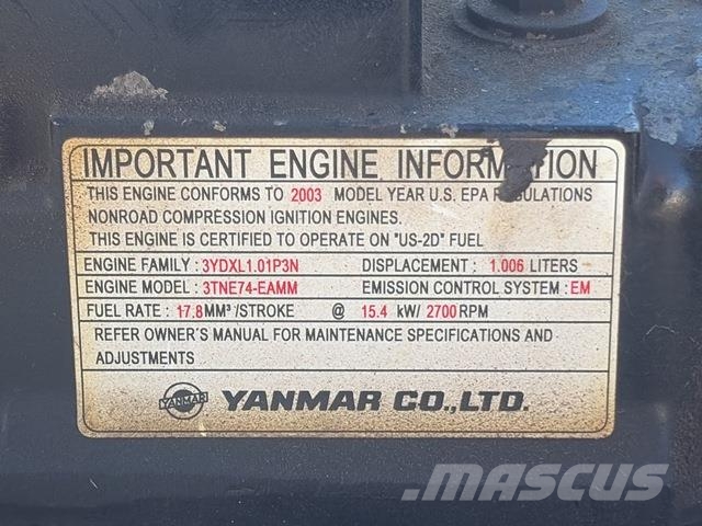 Ammann AV12E Ikerdobos hengerek