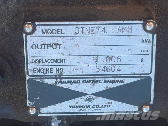 Ammann AV12E Ikerdobos hengerek