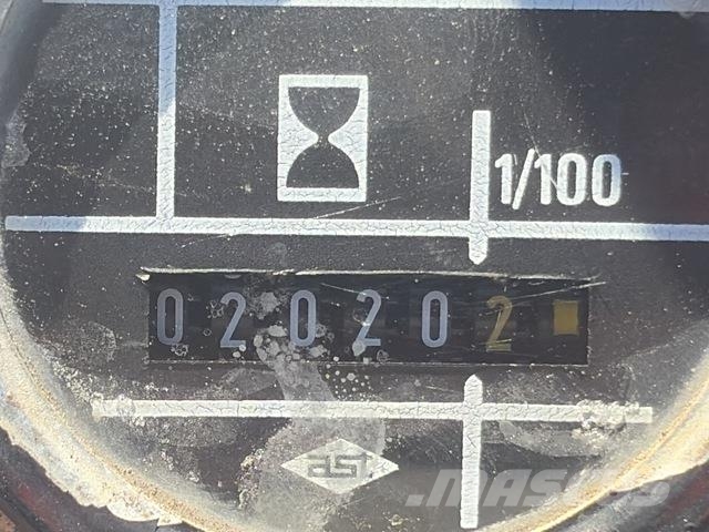 Ammann AV12E Ikerdobos hengerek