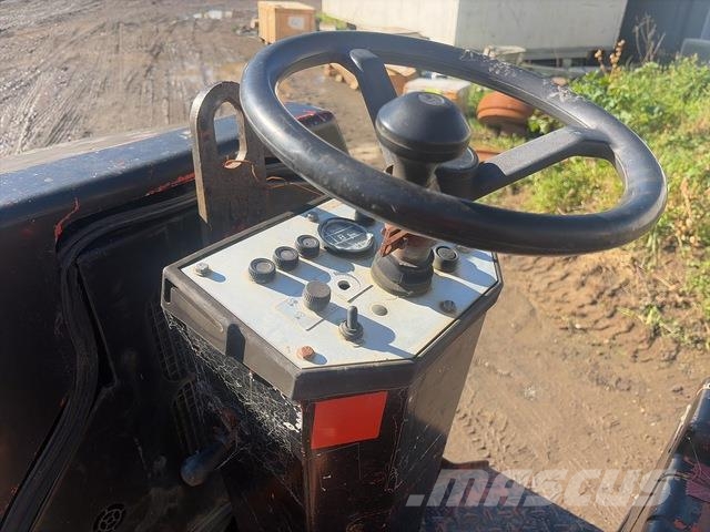 Ammann AV12E Ikerdobos hengerek