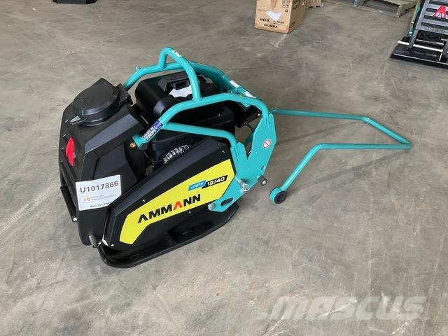 Ammann eAPF 12/40 Ho プレートコンパクター