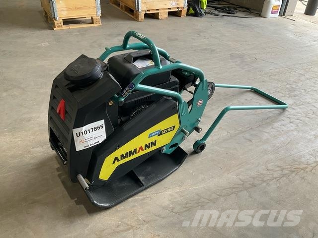 Ammann eAPF 12/50 Ho プレートコンパクター