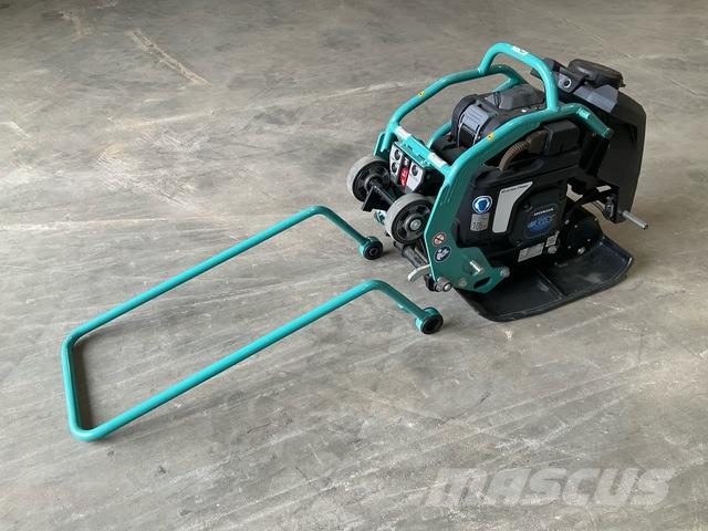 Ammann eAPF 12/50 Ho プレートコンパクター