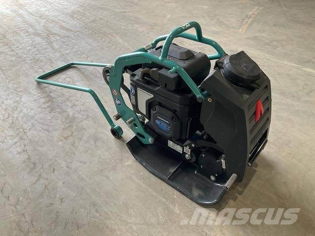 Ammann eAPF 12/50 Ho プレートコンパクター