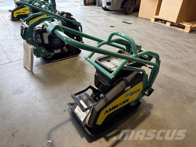 Ammann eAPF1240 Placas compactadoras