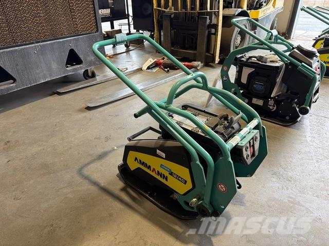 Ammann eAPF1240 Placas compactadoras