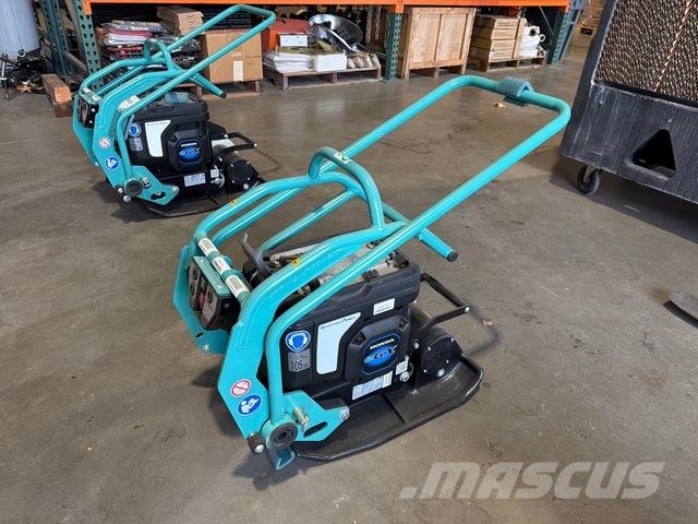 Ammann eAPF1240 Placas compactadoras